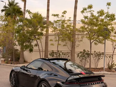 2024 بورش 911 كاريرا
