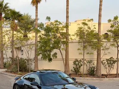 2024 بورش 911 كاريرا