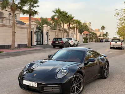2024 بورش 911 كاريرا