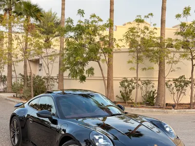 2024 بورش 911 كاريرا