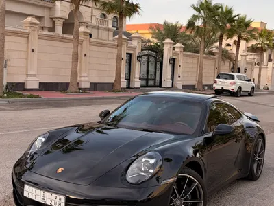2024 بورش 911 كاريرا