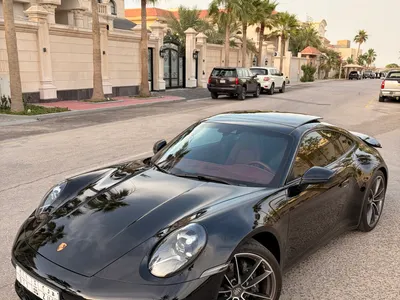 2024 بورش 911 كاريرا