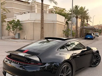 2024 بورش 911 كاريرا