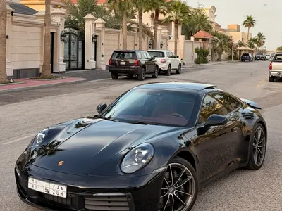 2024 بورش 911 كاريرا