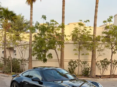 2024 بورش 911 كاريرا