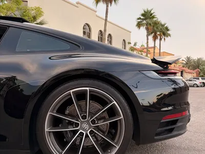 2024 بورش 911 كاريرا