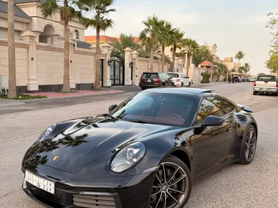 2024 بورش 911 كاريرا
