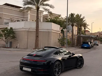 2024 بورش 911 كاريرا