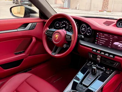 2024 بورش 911 كاريرا