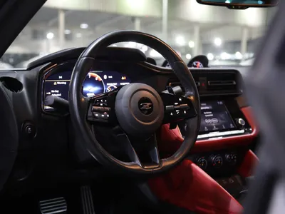 2023 نيسان زد 400