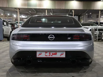 2023 نيسان زد 400