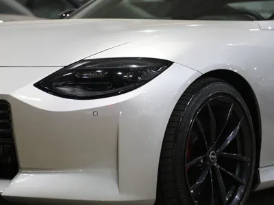 2023 نيسان زد 400