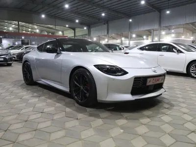 2023 نيسان زد 400