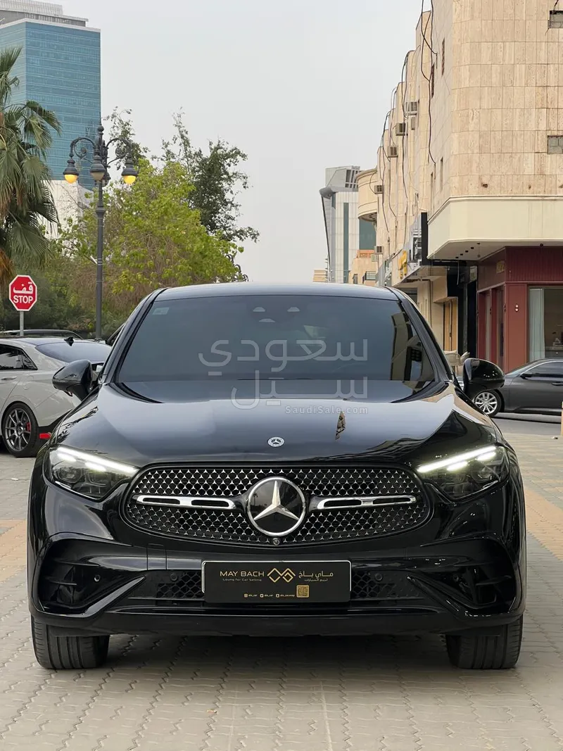 2023 Mercedes-Benz GLC 200 Cupe