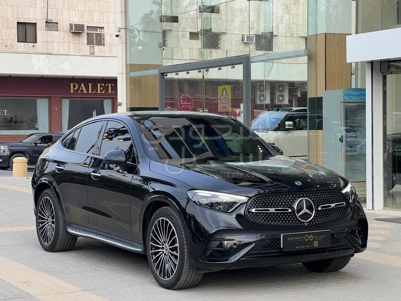 2023 Mercedes-Benz GLC 200 Cupe