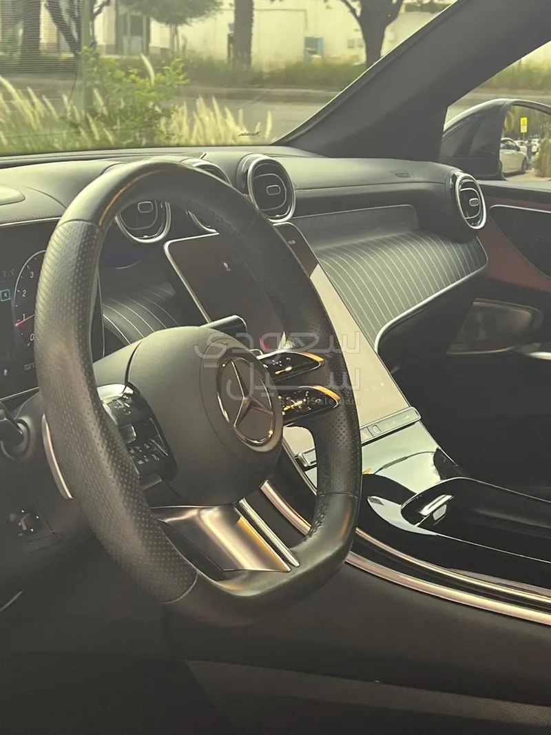 2023 Mercedes-Benz GLC 200 Cupe