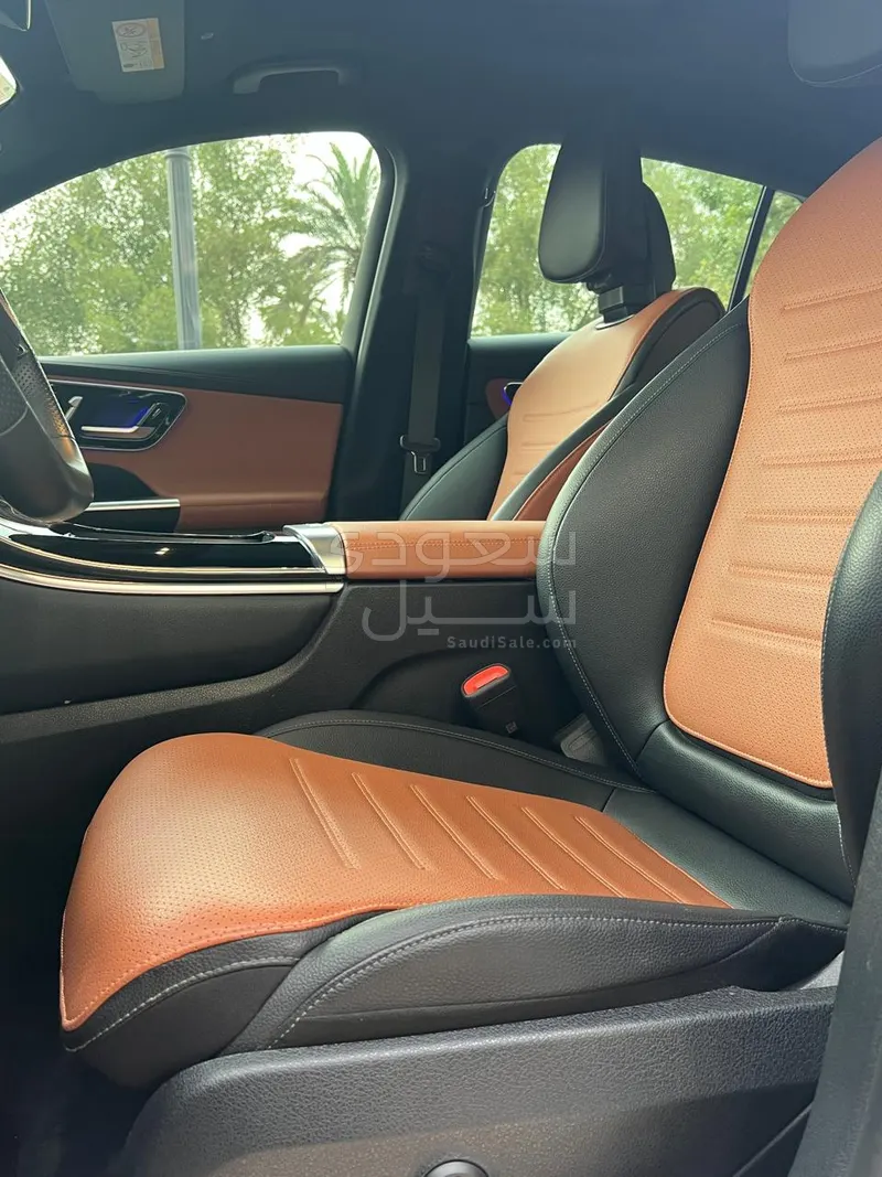 2023 Mercedes-Benz GLC 200 Cupe