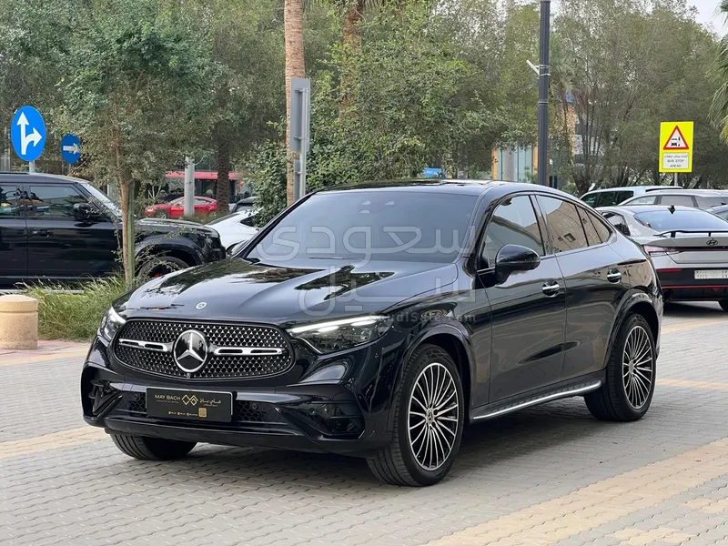 2023 Mercedes-Benz GLC 200 Cupe