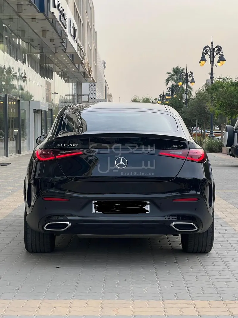 2023 Mercedes-Benz GLC 200 Cupe