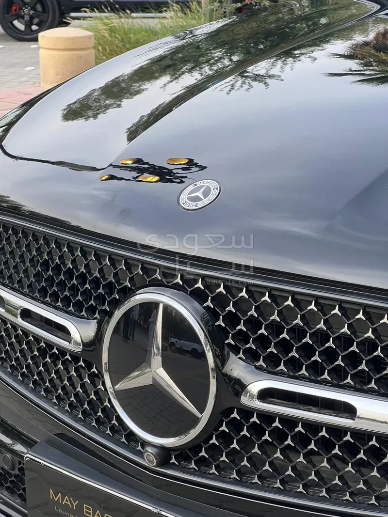 2023 Mercedes-Benz GLC 200 Cupe