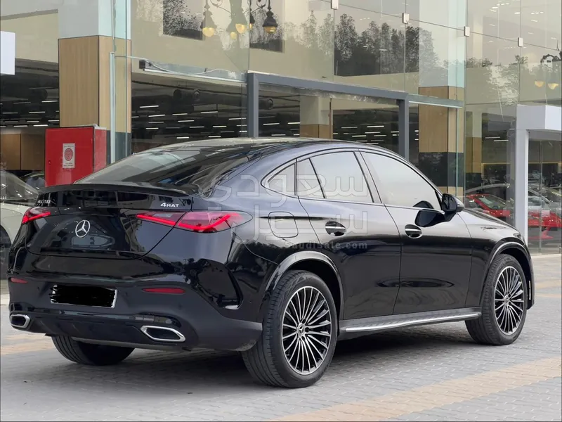 2023 Mercedes-Benz GLC 200 Cupe