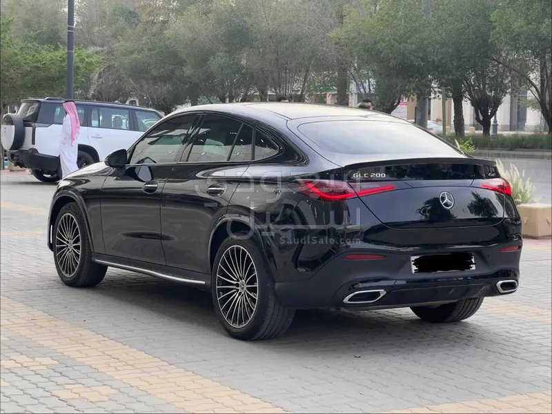 2023 Mercedes-Benz GLC 200 Cupe