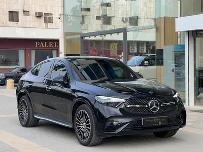 2023 Mercedes-Benz GLC 200 Cupe