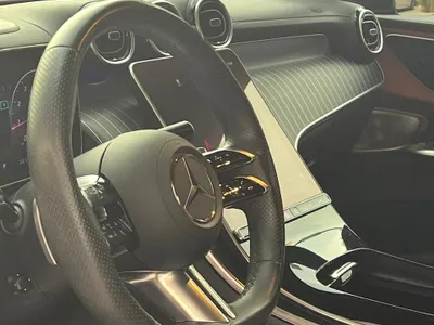 2023 Mercedes-Benz GLC 200 Cupe