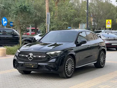 2023 Mercedes-Benz GLC 200 Cupe