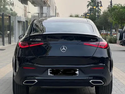 2023 Mercedes-Benz GLC 200 Cupe