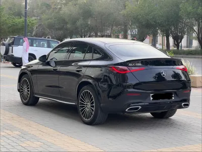 2023 Mercedes-Benz GLC 200 Cupe