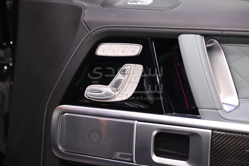 2026 Mercedes-Benz G 63 AMG