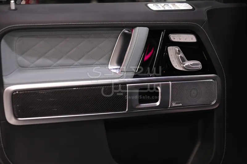 2026 Mercedes-Benz G 63 AMG