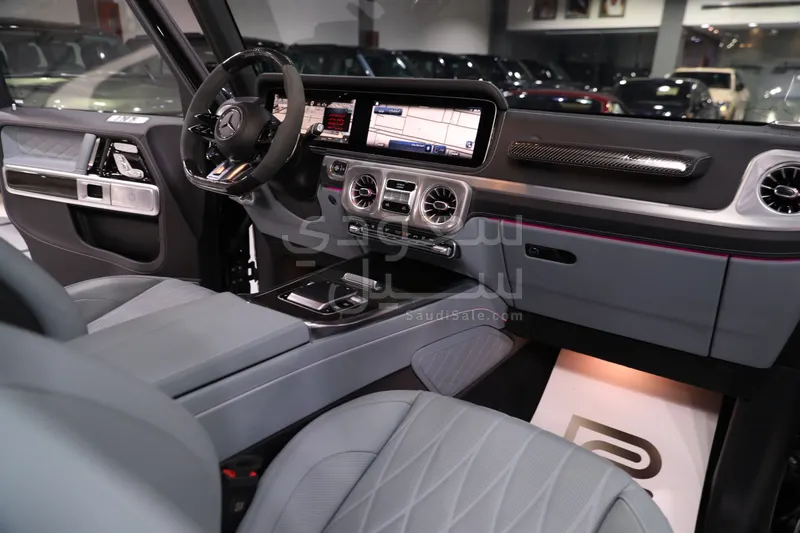 2026 Mercedes-Benz G 63 AMG