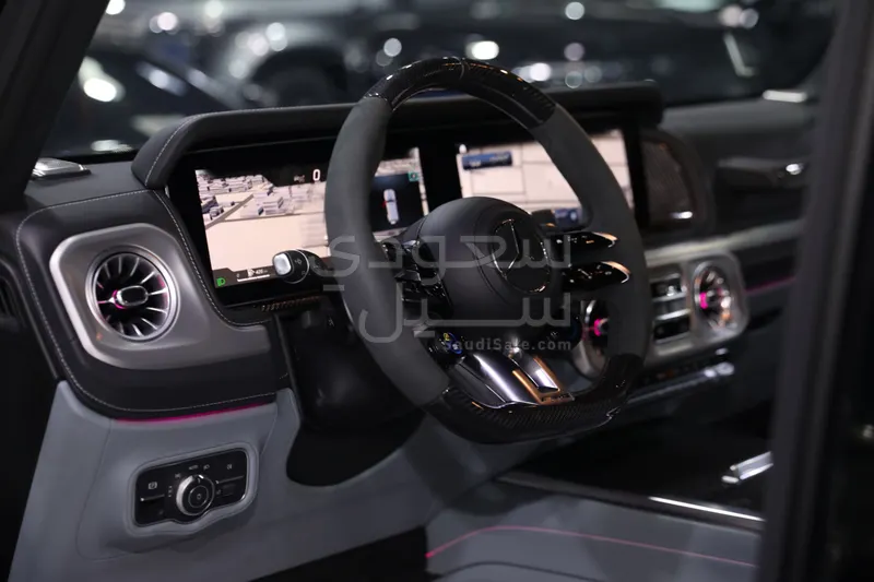 2026 Mercedes-Benz G 63 AMG