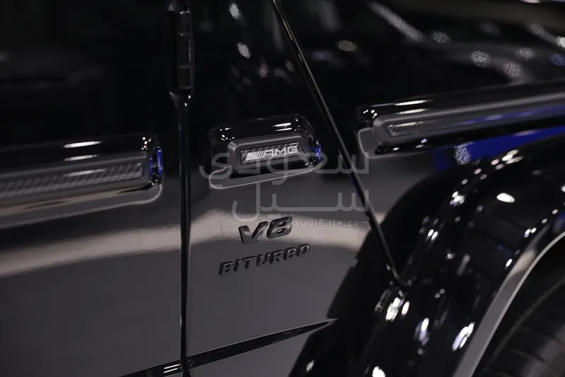 2026 Mercedes-Benz G 63 AMG