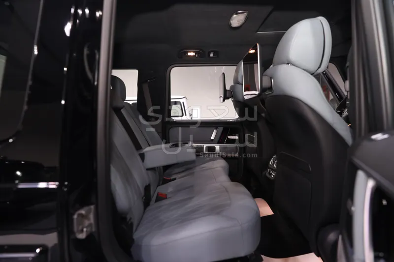 2026 Mercedes-Benz G 63 AMG