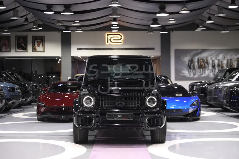 2026 Mercedes-Benz G 63 AMG