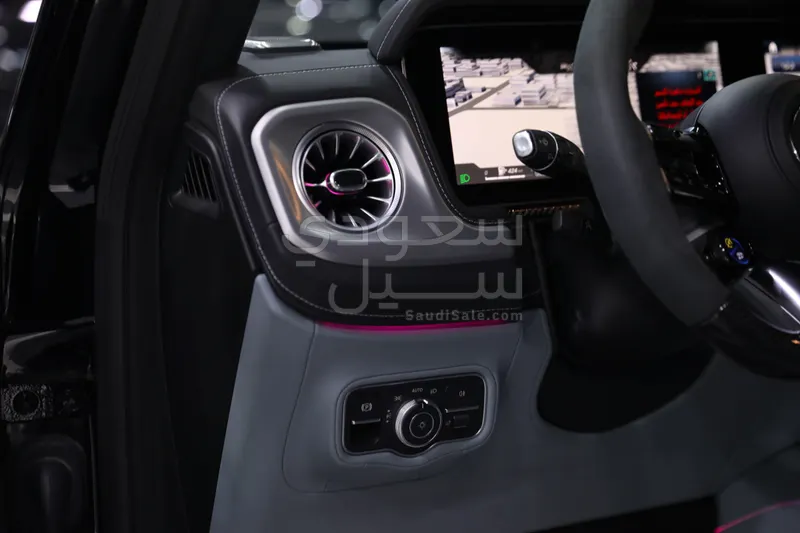 2026 Mercedes-Benz G 63 AMG