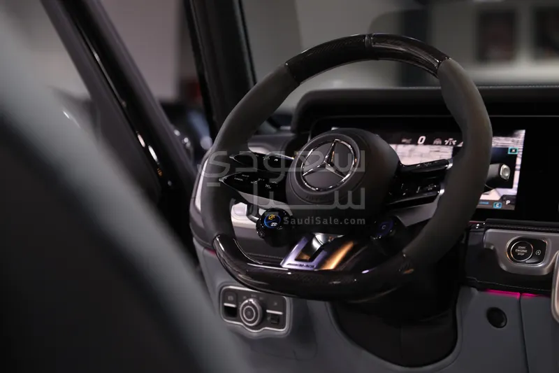2026 Mercedes-Benz G 63 AMG