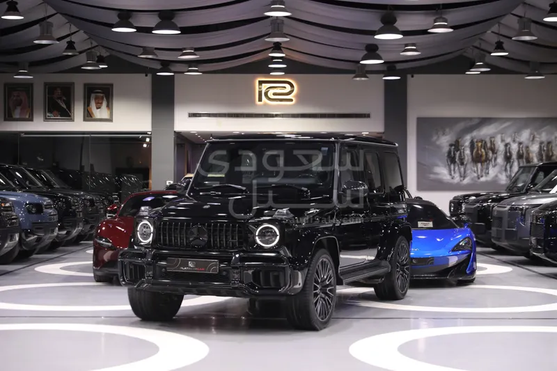 2026 Mercedes-Benz G 63 AMG