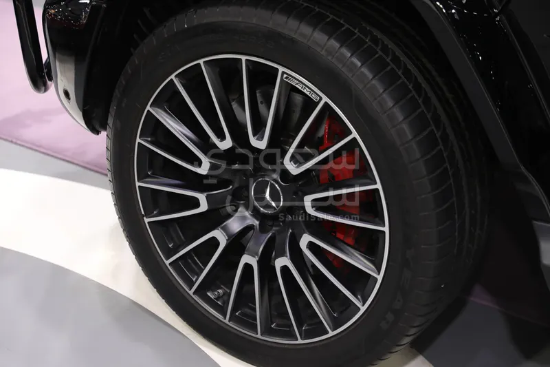 2026 Mercedes-Benz G 63 AMG