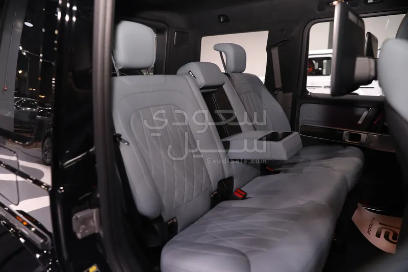 2026 Mercedes-Benz G 63 AMG