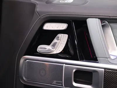 2026 Mercedes-Benz G 63 AMG
