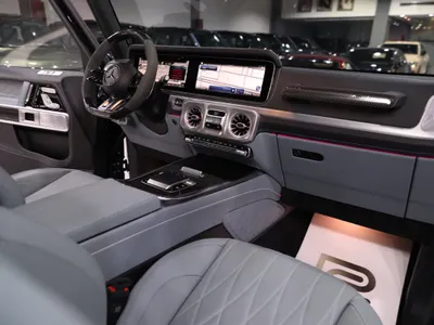 2026 Mercedes-Benz G 63 AMG