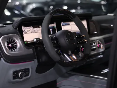 2026 Mercedes-Benz G 63 AMG