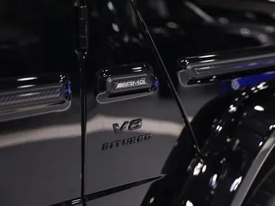2026 Mercedes-Benz G 63 AMG