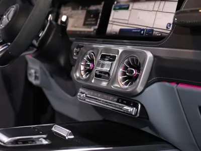 2026 Mercedes-Benz G 63 AMG