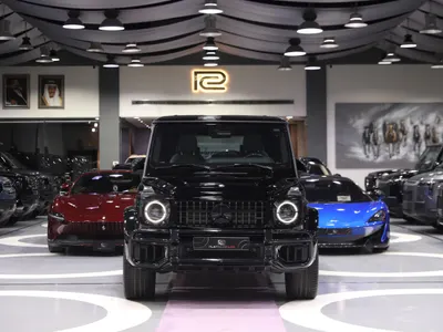 2026 Mercedes-Benz G 63 AMG