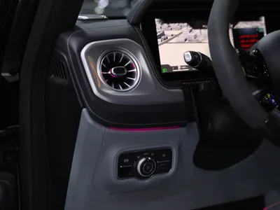 2026 Mercedes-Benz G 63 AMG
